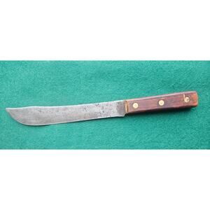 Vintage US Kitchen Cutlery Chef's Knife Carbon Steel